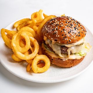 Meniu Mini Burger Mamma Mia