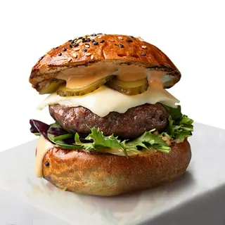 Mini Burger Mamma Mia