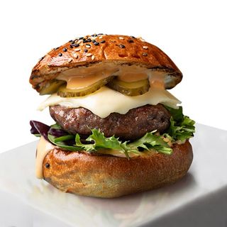 Mini Burger Mamma Mia