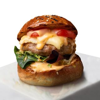 Mini Burgerul Casei