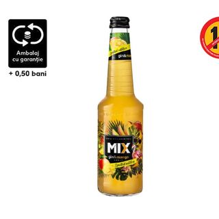 Mix Gin&Mango 330ml 4% Alcool