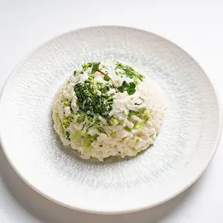 Orez cu broccoli