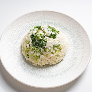 Orez cu broccoli