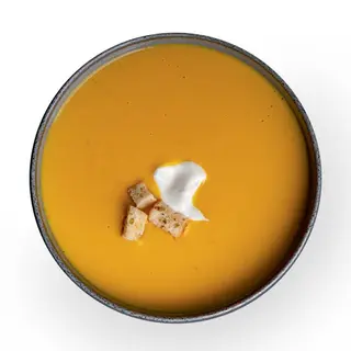 Supa crema de legume