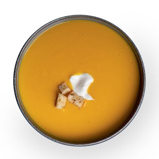 Supa crema de legume