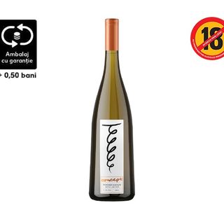 Cotnari Concept Francusa Barique 0.75L Alb SEC