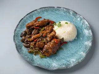 Pui Teriyaki