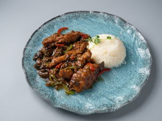 Pui Teriyaki