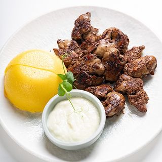 Ficatei cu mamaliguta