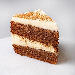 Carrot Cake - felie