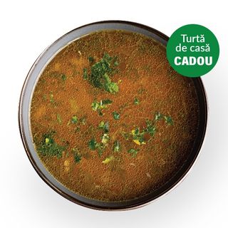 Supa de Pui cu Taietei
