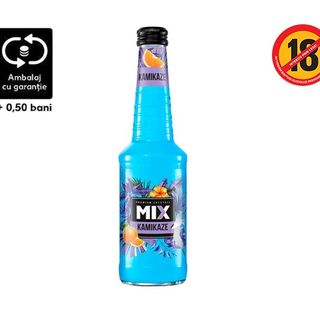 Mix Kamikaze 330ml 4% Alcool
