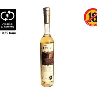 Zetea Tuica de Transilvania 500 ml