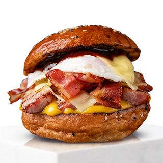 Breakfast Burger