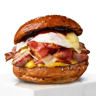 Breakfast Burger