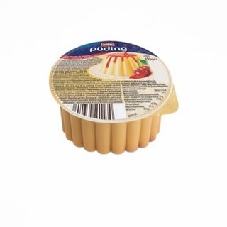 Muller Budinca de gris cu sos de cirese 450g