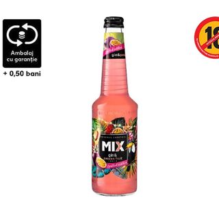 Mix Gin&Passion Fruit 330ml 4% Alcool