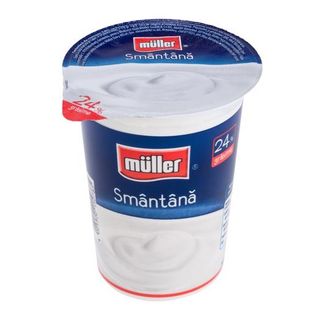 Muller Smantana 24% 375gr