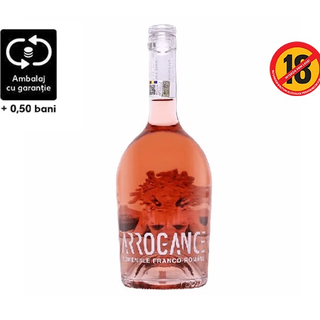 DFR Arogance Merlot DS MAGNUM 1.5L