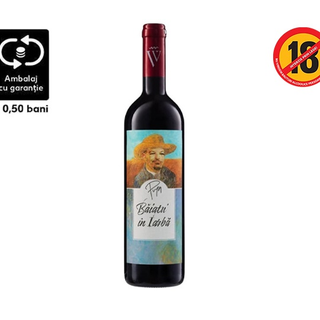 Baiatu' in Iarba Feteasca Neagra Demisec 0.75L