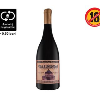 DFR Galeron Chardonnay Baric ALB SEC BIO 0.75L