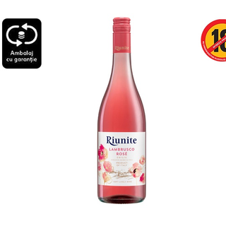 Riunite Lambrusco Roze 187ML