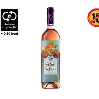 Baiatu' in Iarba Roze Demisec 0.75L