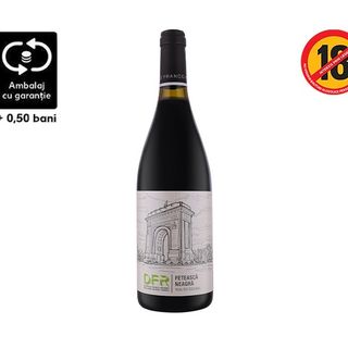 DFR Feteasca Neagra Rosu SEC BIO 0.75L
