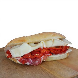 Coppa Ciabatta