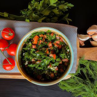 Salata tabouleh