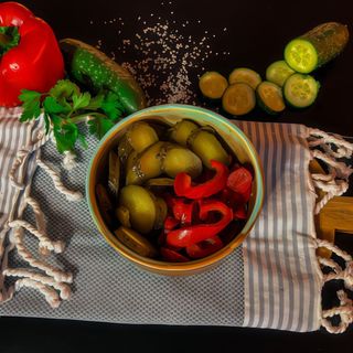 Salata de muraturi asortate