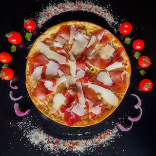 Pizza siciliana