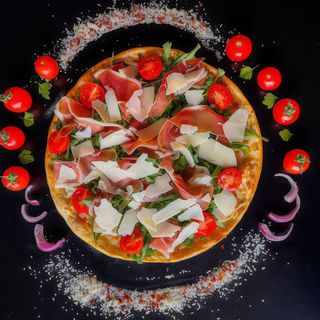 Pizza bella Italia