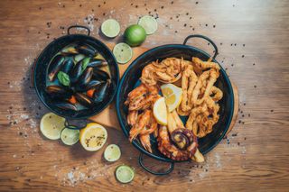 MIX DE FRUCTE DE MARE