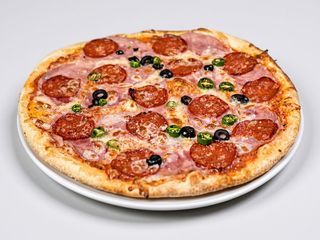 Pizza Diavola mare Ø35cm