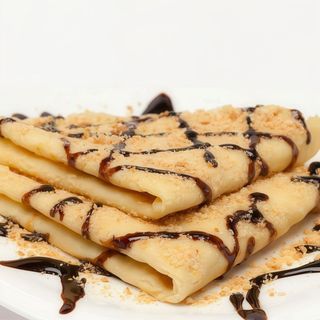 Clatite cu ciocolata 250 gr