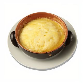 Bulz cu branza de burduf