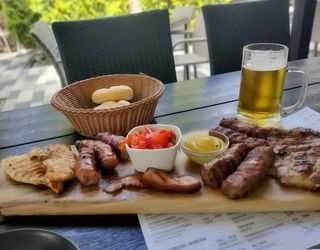 Platou cald taranesc