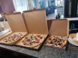 Pizza Mega Capricciosa