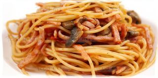 Spaghetti Milaneze