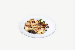 Clatite cu cremă Finetti