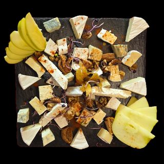 Platou de branzeturi