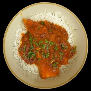 File de somon in stil marocan