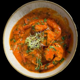 Creveti Aubergine 350 g