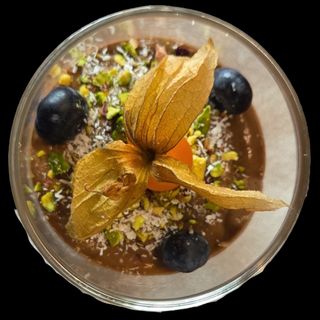 Vegan Chocolate Dessert