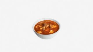 Goulash soup