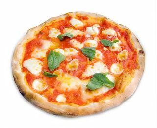 pizza margherita