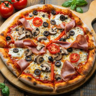 Pizza Gedi    Ø 32cm