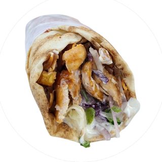 Shaorma de pui
