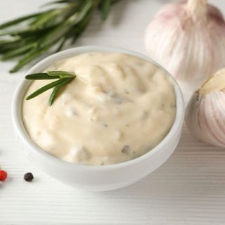 Sos Maioneza cu Usturoi